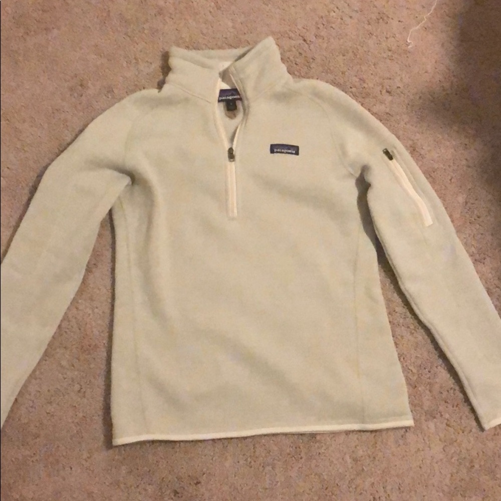 Patagonia Better Sweater - only worn once!